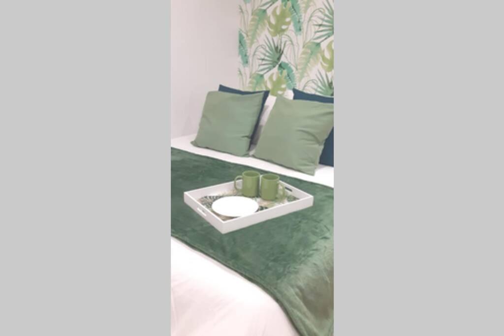 Apartamento Vista Al Mar Playa Las Americas Arona  Luaran gambar