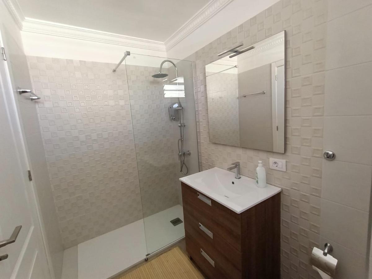 Apartamento Vista Al Mar Playa Las Americas Arona  Luaran gambar