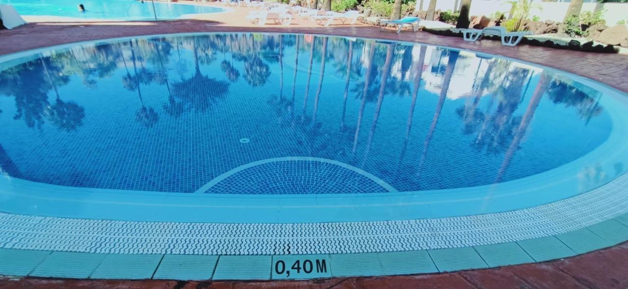 Apartamento Vista Al Mar Playa Las Americas Arona  Luaran gambar