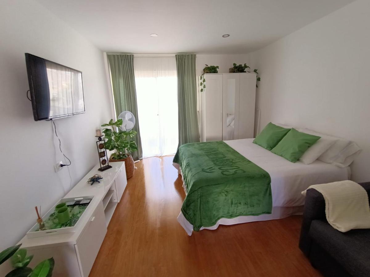 Apartamento Vista Al Mar Playa Las Americas Arona  Luaran gambar